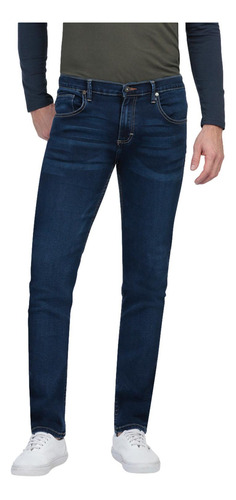 Pantalon Jeans Skinny Lee Hombre 255