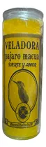 Comprar Jmk | Veladora Pájaro Macua  Buena Suerte Juegos D Azar Amor