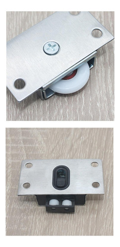 Ruedas Para Puertas Correderas Armario Polea Para Puertas De