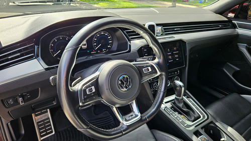 Volkswagen Passat 2.0 Tsi R-line 220cv