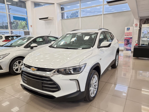 Chevrolet Tracker 1.2 Turbo Ltz At
