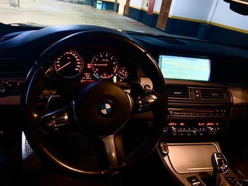 Bmw 528i 2.0 M Sport 16v Automatico Blindada !! 2015 Preta