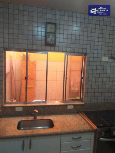 Imagem 3 de 25 de Sobrado Com 4 Dormitórios À Venda, 234 M² Por R$ 1.600.000,00 - Jardim Maia - Guarulhos/sp - So1663