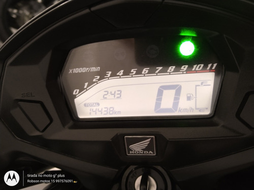 Imagem 4 de 15 de Honda Cg 160 Fan Flex