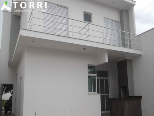 Imagem 3 de 17 de Casa No Condomínio Golden Park Alfa - Cc00263 - 69515514