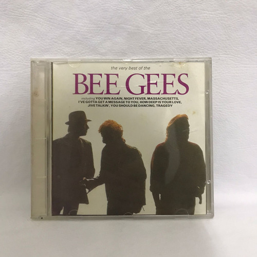 Bee Gees - The Very Best Of The-cd