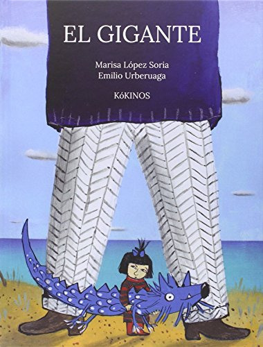 Libro El Gigante De López Soria Marisa Kókinos