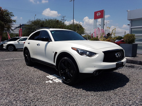 Imagen 13 de 15 de Infiniti Qx70 5 Puertas