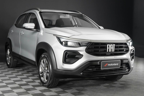 Fiat Pulse Drive AT CVT