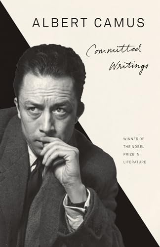 Libro Committed Writing De Camus Albert  Random House Usa In