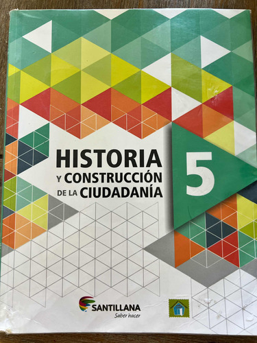 Libro Historia 5