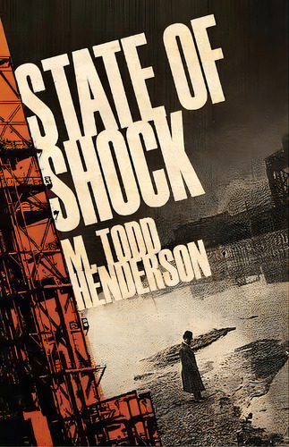 State Of Shock, De M Todd Henderson. Editorial Down & Out Books, Tapa Blanda En Inglés