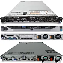 Comprar Dell Poweredge R630 64gb Ddr4 2.7tb Sas Servidor Xeon 24core