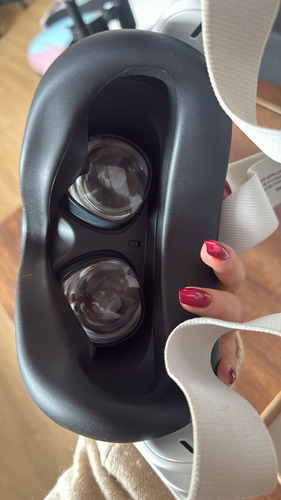 Oculus Meta Quest 2 128 Gb Lentes Realidad Virtual (Usado)
