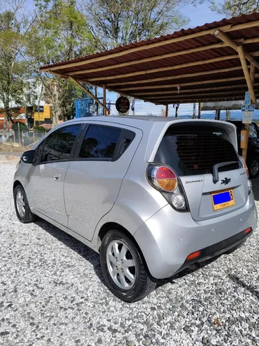 Chevrolet Spark GT 1.2 Ls