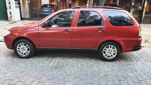 Fiat Palio Weekend 1.4 Elx Fire 2006