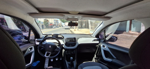 Peugeot 208 1.6 Allure Touchscreen