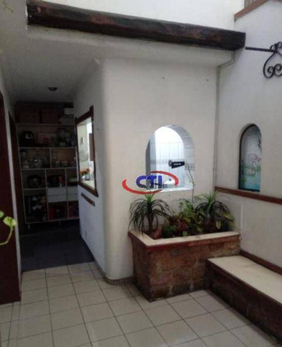 Imagem 3 de 14 de Sobrado À Venda, 292 M² Por R$ 636.000,00 - Alves Dias - São Bernardo Do Campo/sp - So0625