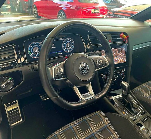 Imagem 13 de 15 de Volkswagen Golf 1.4 Tsi Híbrido Gte Dsg