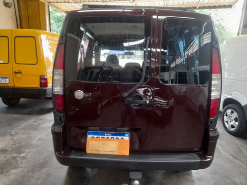 Fiat Doblo 1.6 16v Elx 5p