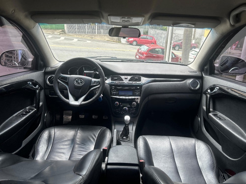 JAC J5 1.5 16V GASOLINA 4P MANUAL