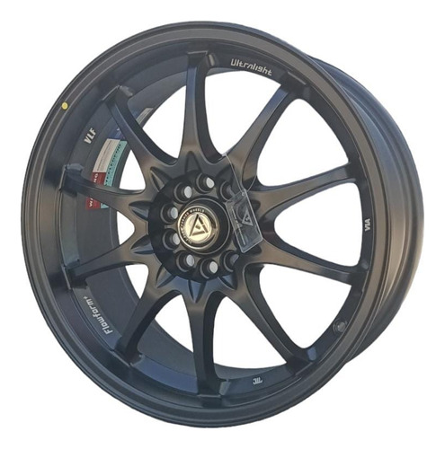 Set De Llantas Aro 17 Apernada 5x108 Peugeot Volvo  Ford