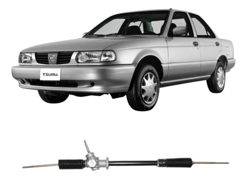 Cremallera Direccion Mecanica Nissan V16 1.6 B13 1993/2011