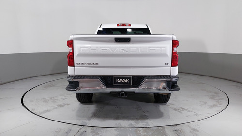 Chevrolet Cheyenne 5.3 CHEYENNE LT CAB REG H AUTO 4WD