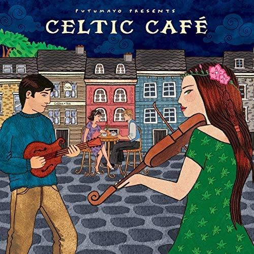 Cd Celtic Cafe - Putumayo Presents