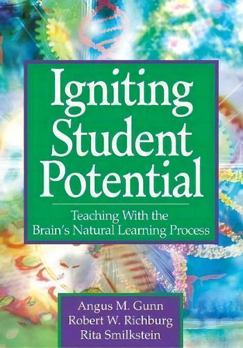 Igniting Student Potential, De Angus M. Gunn. Editorial Sage Publications Inc, Tapa Blanda En Inglés