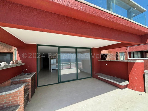 Venta De Hermoso Apartamento Con Vista Al Mar, Pampatar. Isla De Margarita.