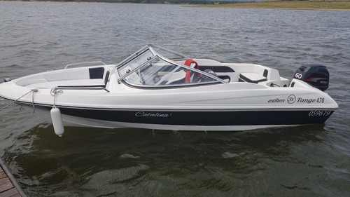 Lancha Open Tango 470 3v