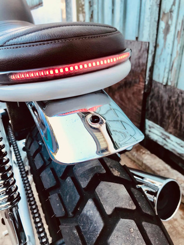 Imagen 6 de 15 de Suzuki Gn 125 Custom