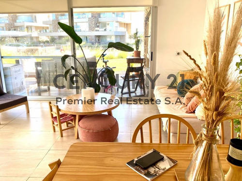 Imagen 3 de 30 de Depto En Pb Con 3 Dormitorios En Castaños Nordelta En Alquiler