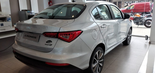 Imagen 12 de 23 de Fiat Cronos 1.8 Nafta 2022