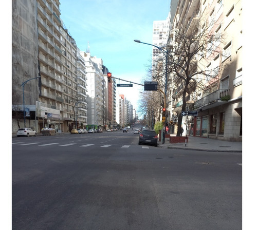 Mar Del Plata, Centro, Departamento Dos Ambientes, Excelente Ubicacion, Casino, 35 Mt2.