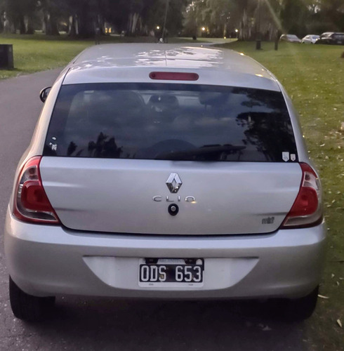 Renault Clio 1.2 Mio Confort Plus Abs Abcp