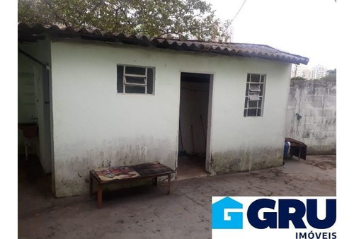Imagem 19 de 26 de Casa Terrea Localizada No Jardim Santa Mena - Cat846