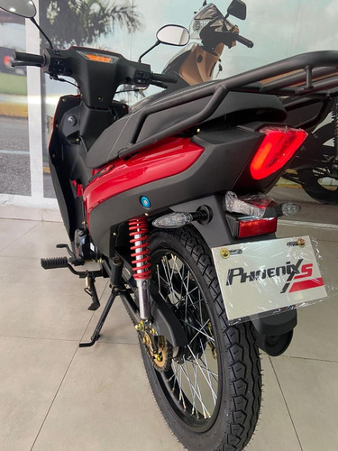 Shineray Phoenix S 2024 0km 18x No Cartão