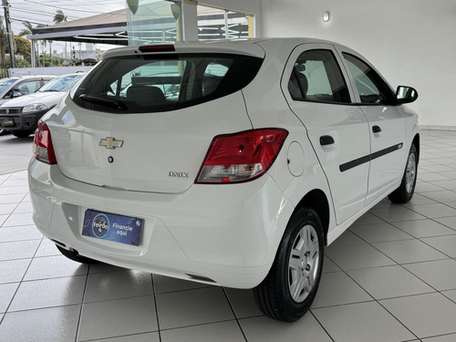 Chevrolet Onix HATCH LS 1.0 8V FlexPower 5p Mec.
