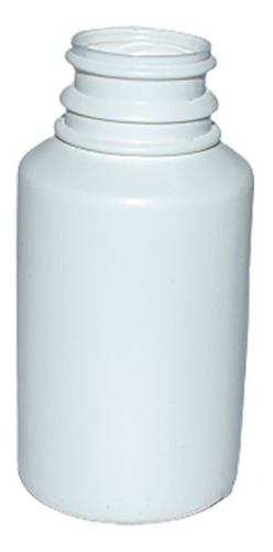 200 Envase Botella Jarabe 80 Ml Pastico Tapa Inviolable