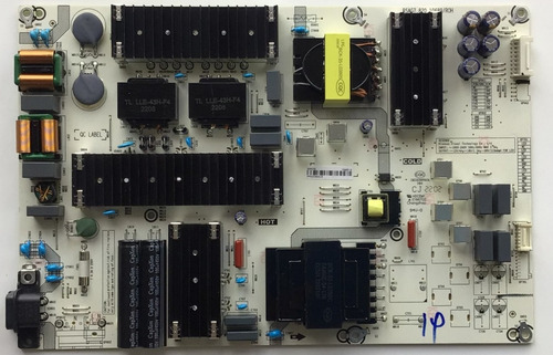 Fuente Hisense 309070 Rsag7.820.10689/roh / 75c350ku / 75a6h (Usado)