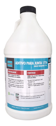 Aditivo Laticrete  Para Juntas 1776 Fortificador De 1.9 Lt 