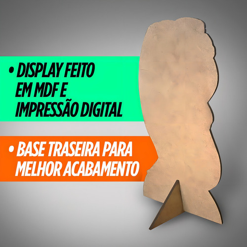 Kit Decoração De Festa Infantil Gato De Botas P