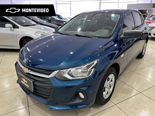 Chevrolet Onix 1.2 Ls Hb