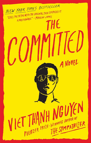Libro The Committed-inglés