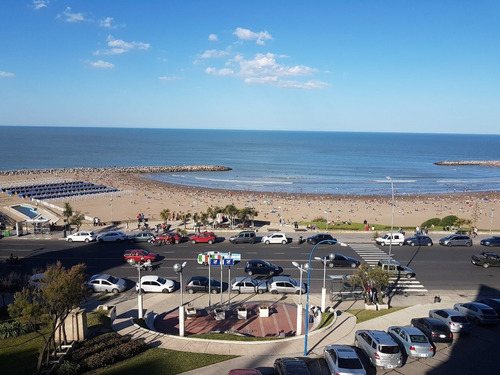 4 Amb Vista Plena Al Mar C/cochera