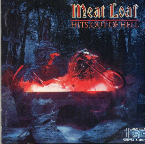 Cd Meat Loaf (hits Out Of Hell)