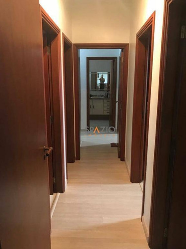Imagem 6 de 24 de Apartamento Residencial À Venda, Centro, Rio Claro. - Ap0090