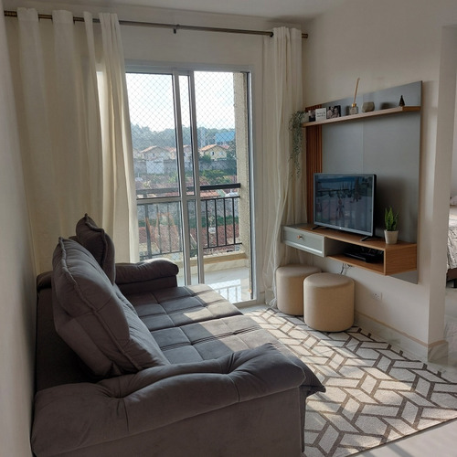 Apartamento 2 Quartos E 1 Vaga